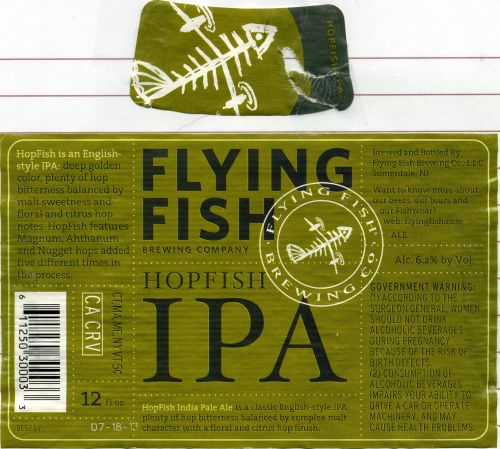 Hopfish IPA